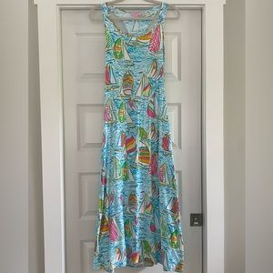 Lilly Pulitzer XS maxi 💕